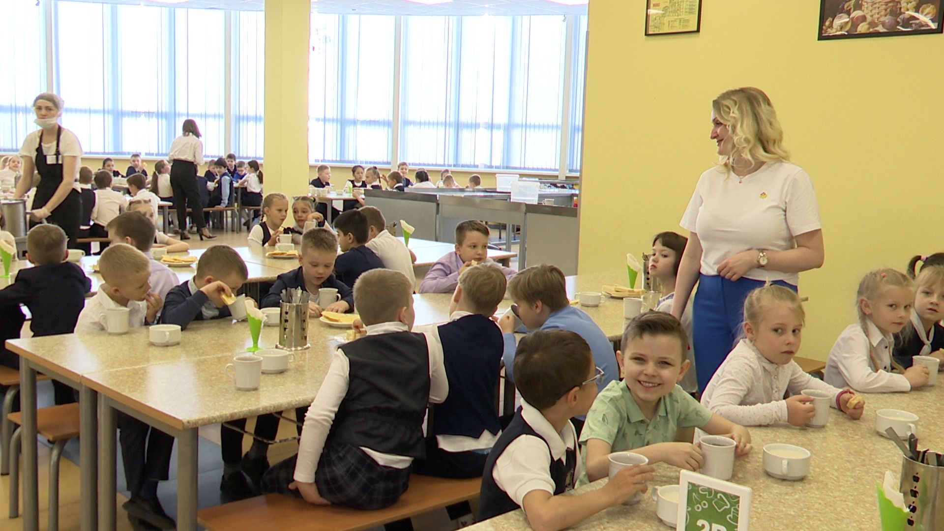 Реутов, образование, питание в школах, КШП, безналичная оплата