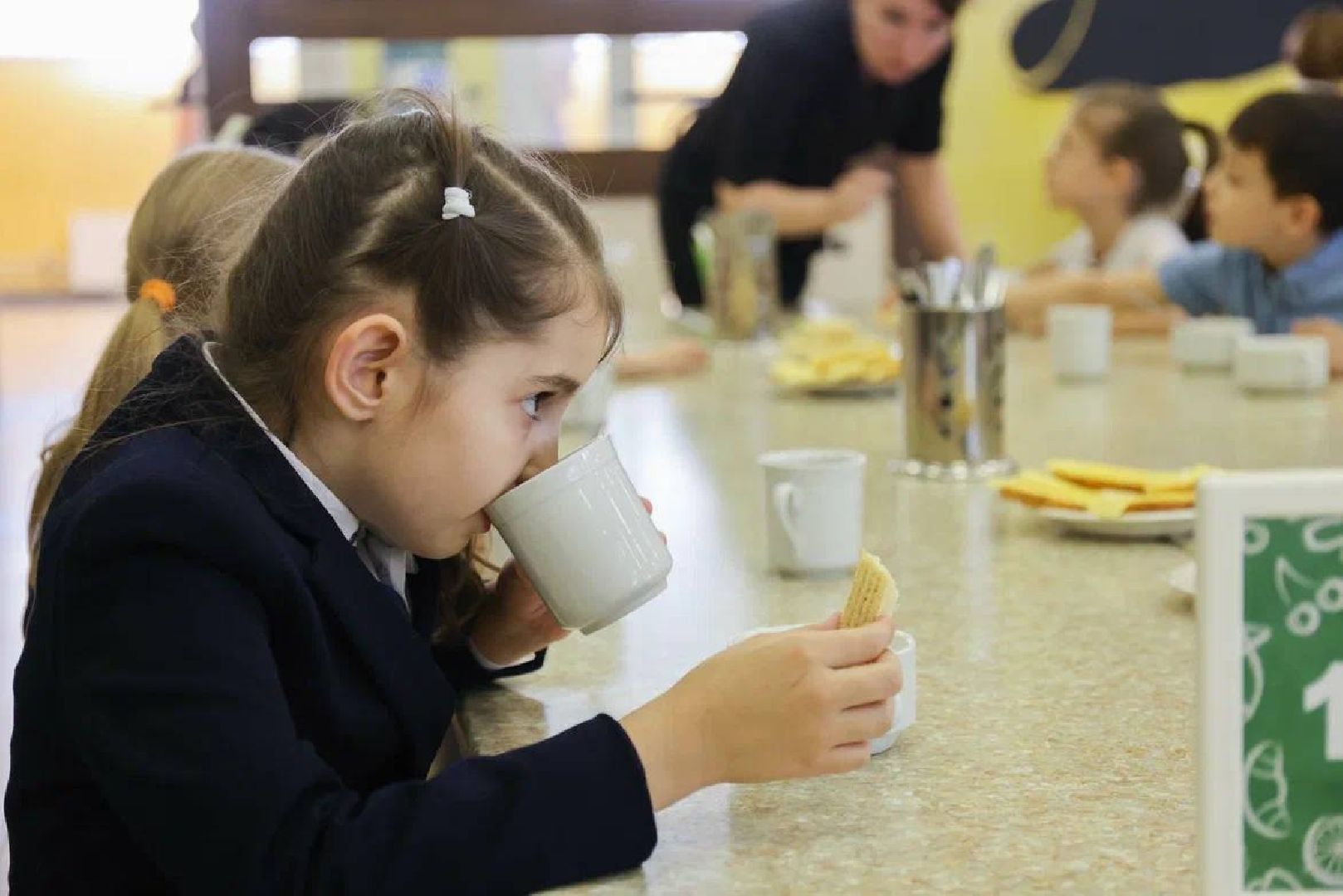 Реутов, образование, питание в школах, КШП, безналичная оплата