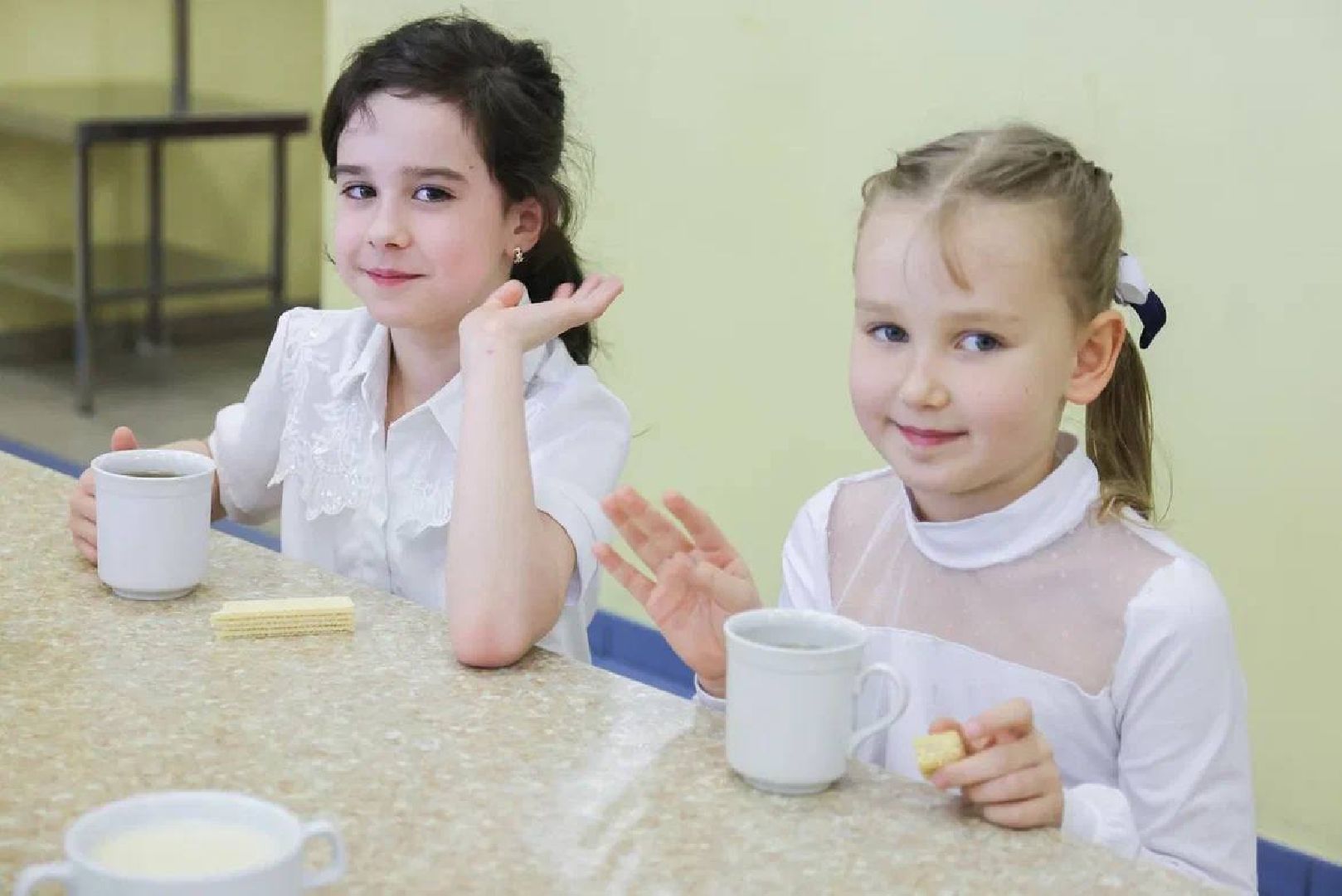 Реутов, образование, питание в школах, КШП, безналичная оплата