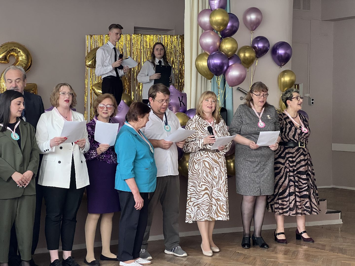 Химки, последний звонок, выпускной, школа