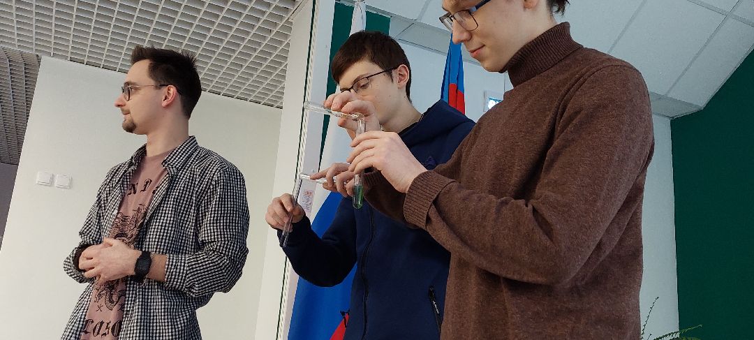 Пущино, образование