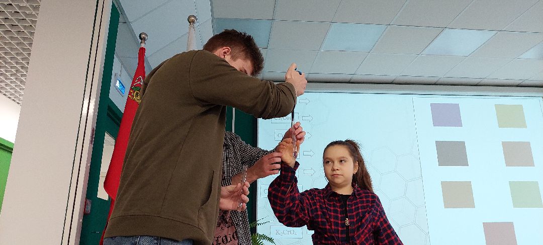 Пущино, образование