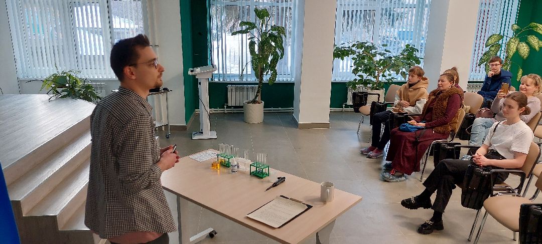 Пущино, образование