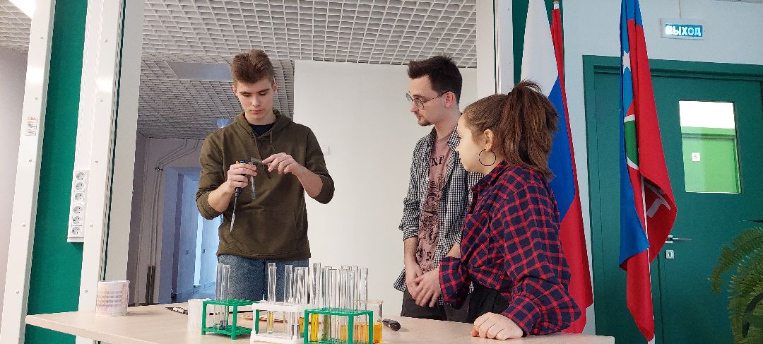 Пущино, образование