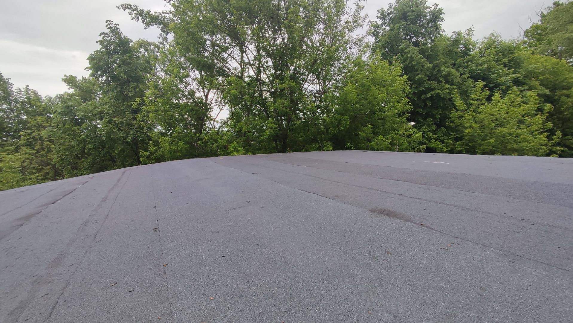 Кашира, ремонт, школа, крыша, изопласт