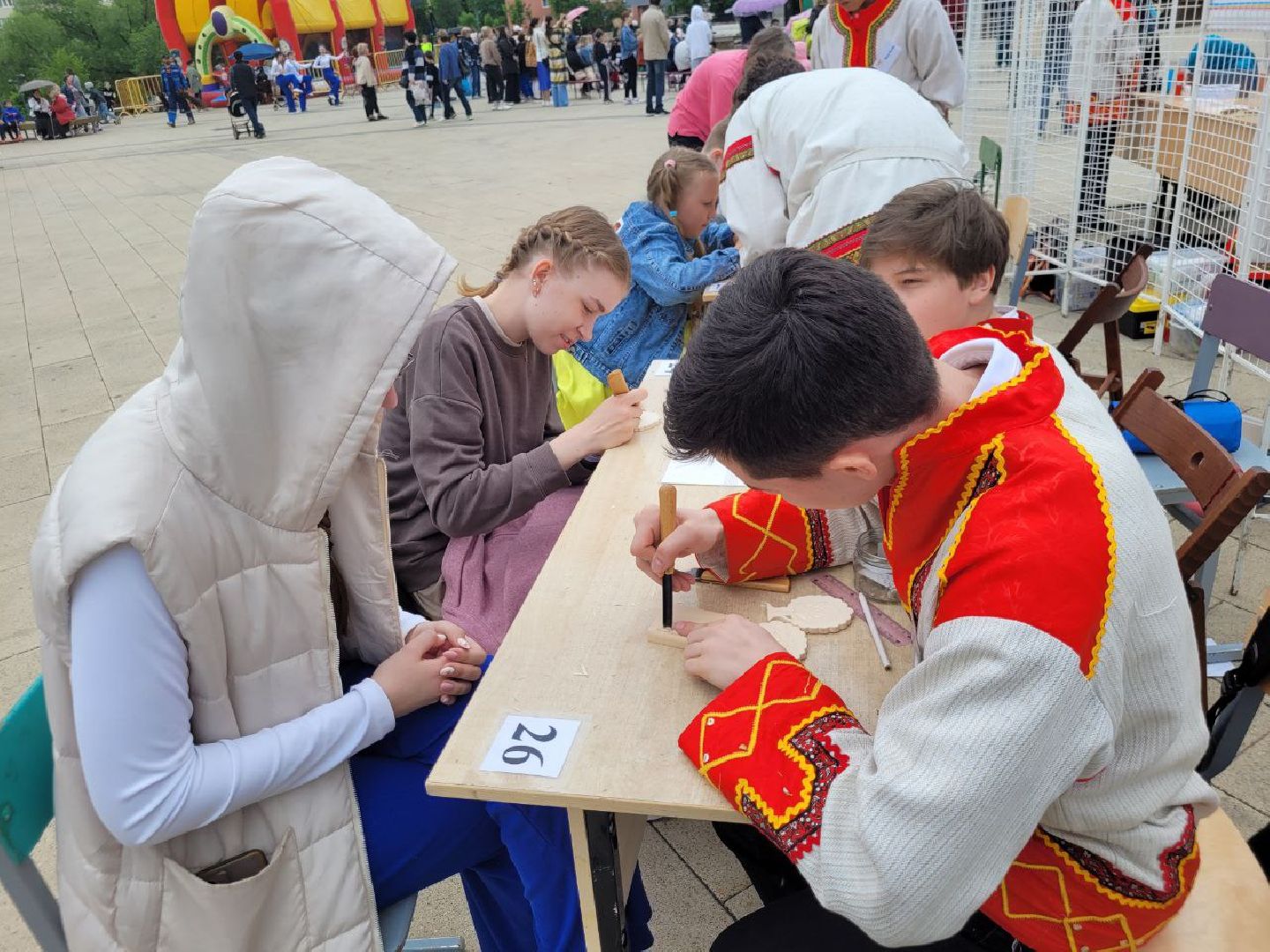 творчество; фестиваль; видное; дети, культура, Видное