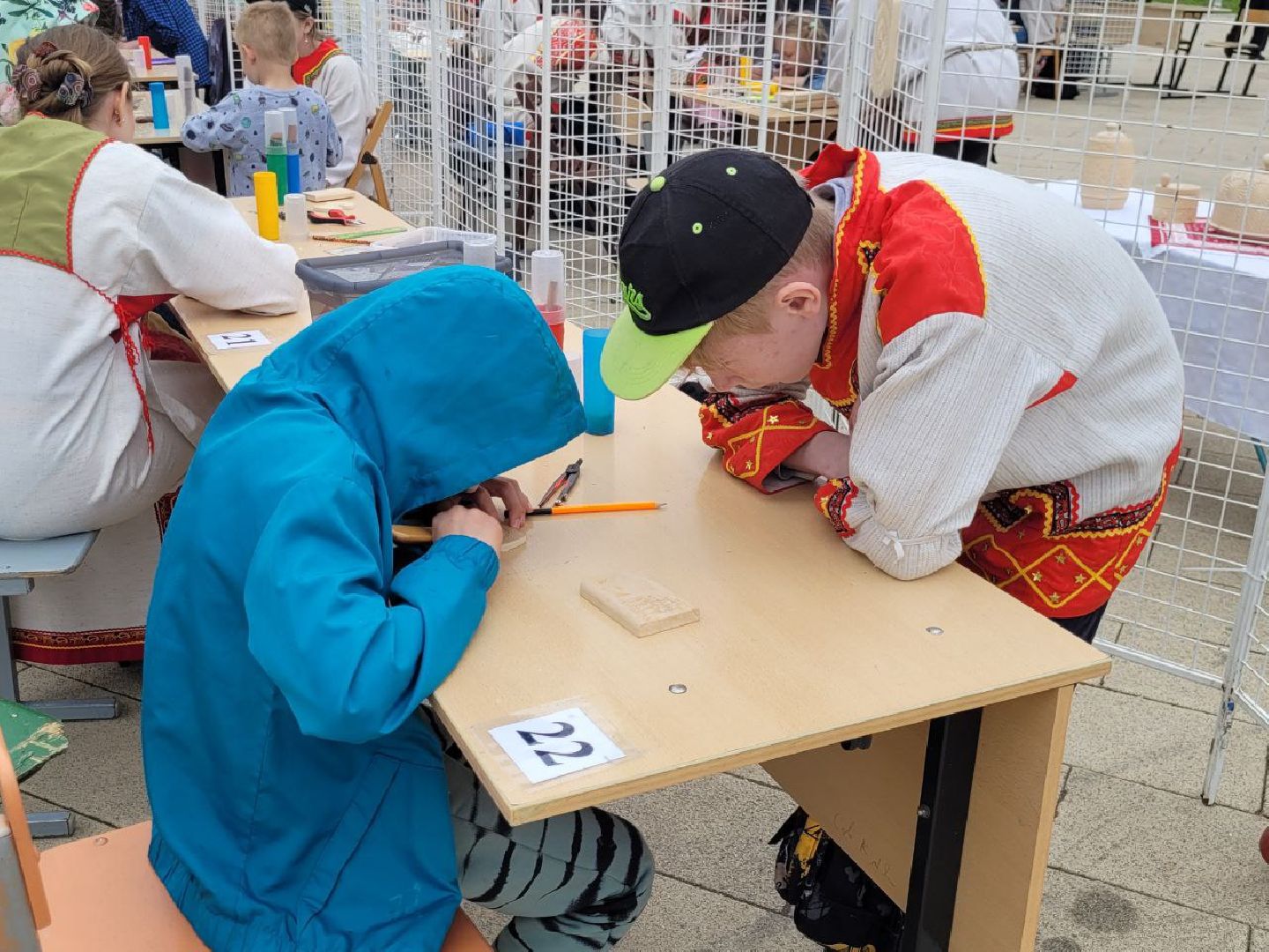 творчество; фестиваль; видное; дети, культура, Видное