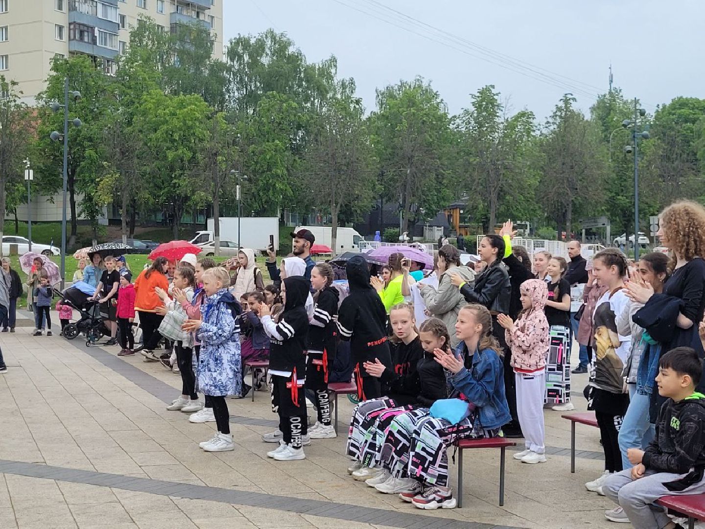 творчество; фестиваль; видное; дети, культура, Видное