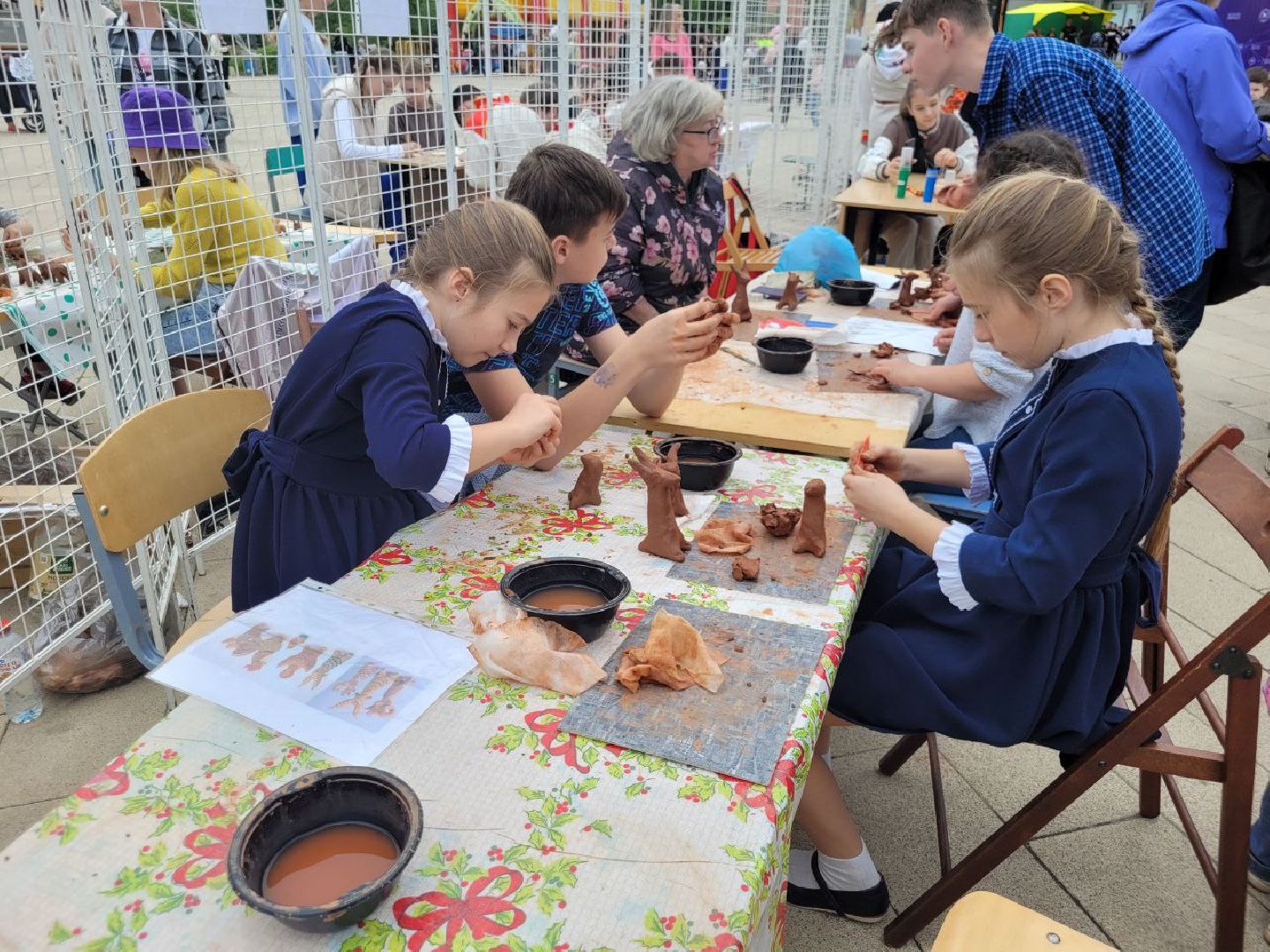 творчество; фестиваль; видное; дети, культура, Видное