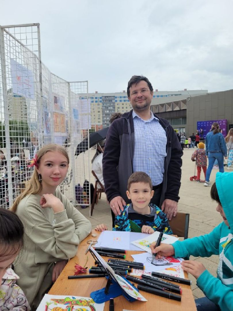 творчество; фестиваль; видное; дети, культура, Видное