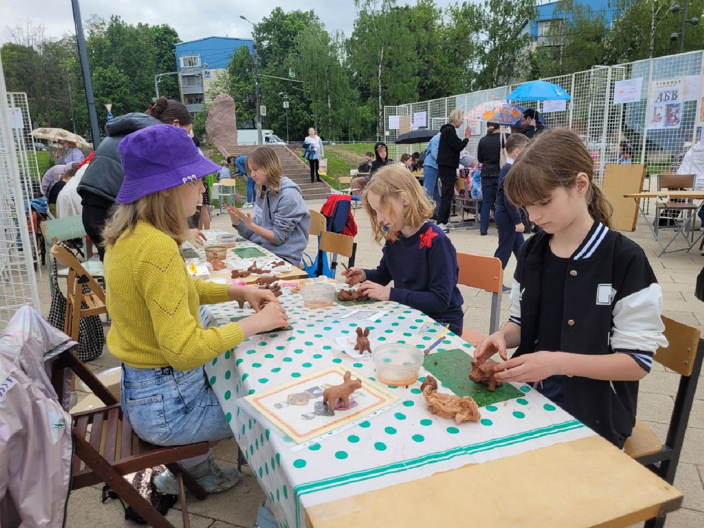 творчество; фестиваль; видное; дети, культура, Видное