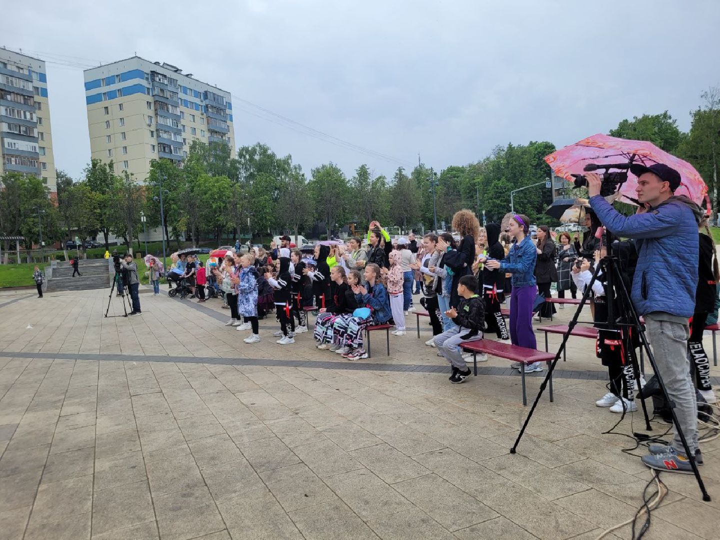 творчество; фестиваль; видное; дети, культура, Видное