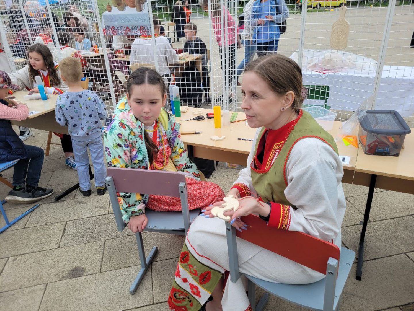 творчество; фестиваль; видное; дети, культура, Видное