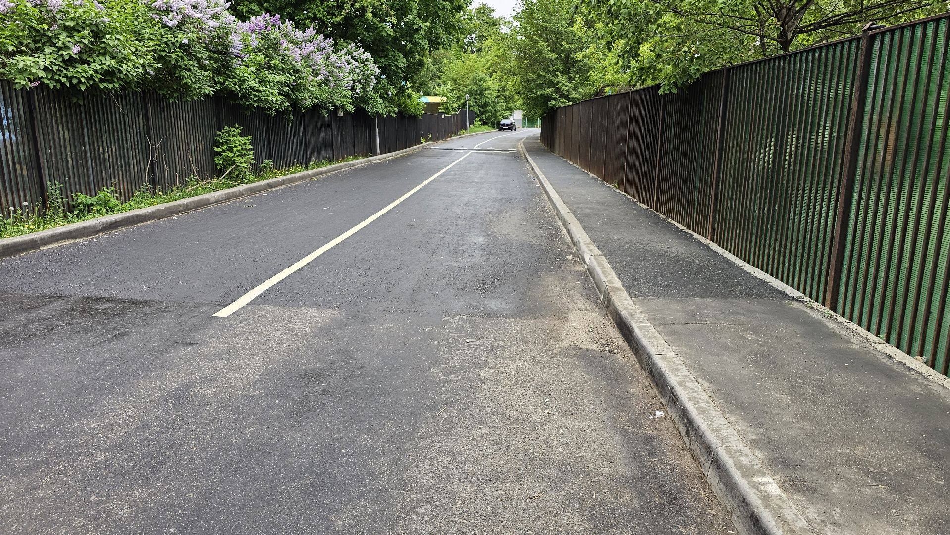 ремонт дорог, благоустройство, Котельники