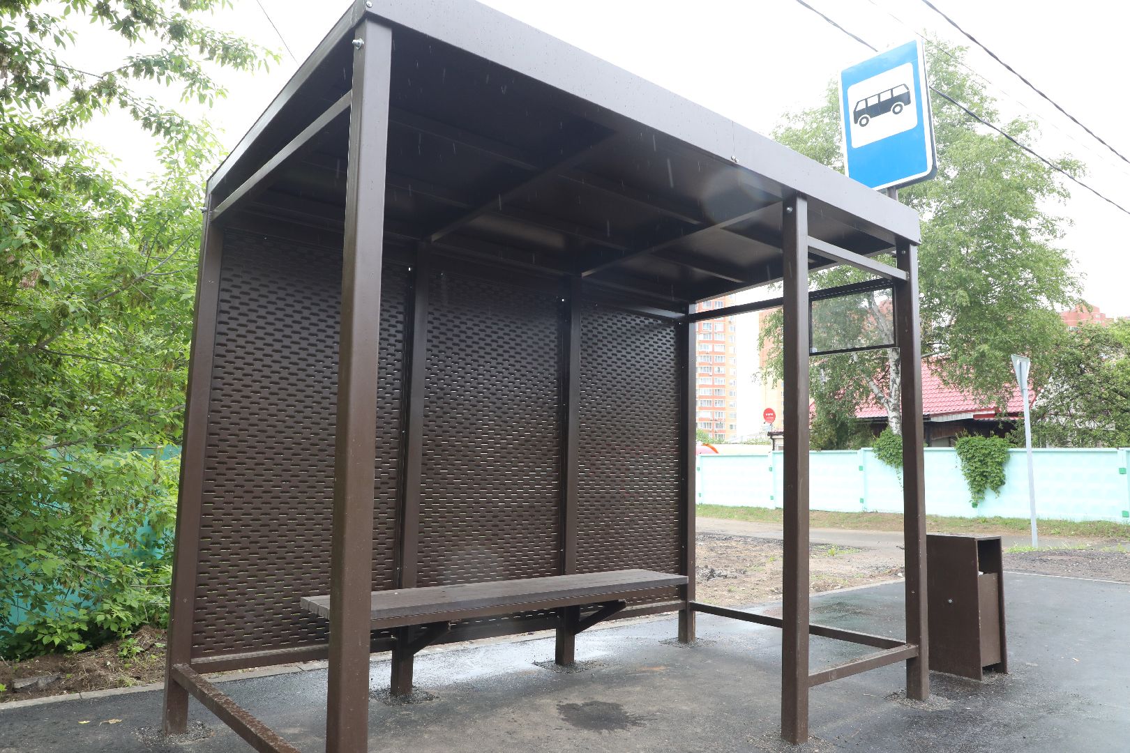 лыткарино, остановка