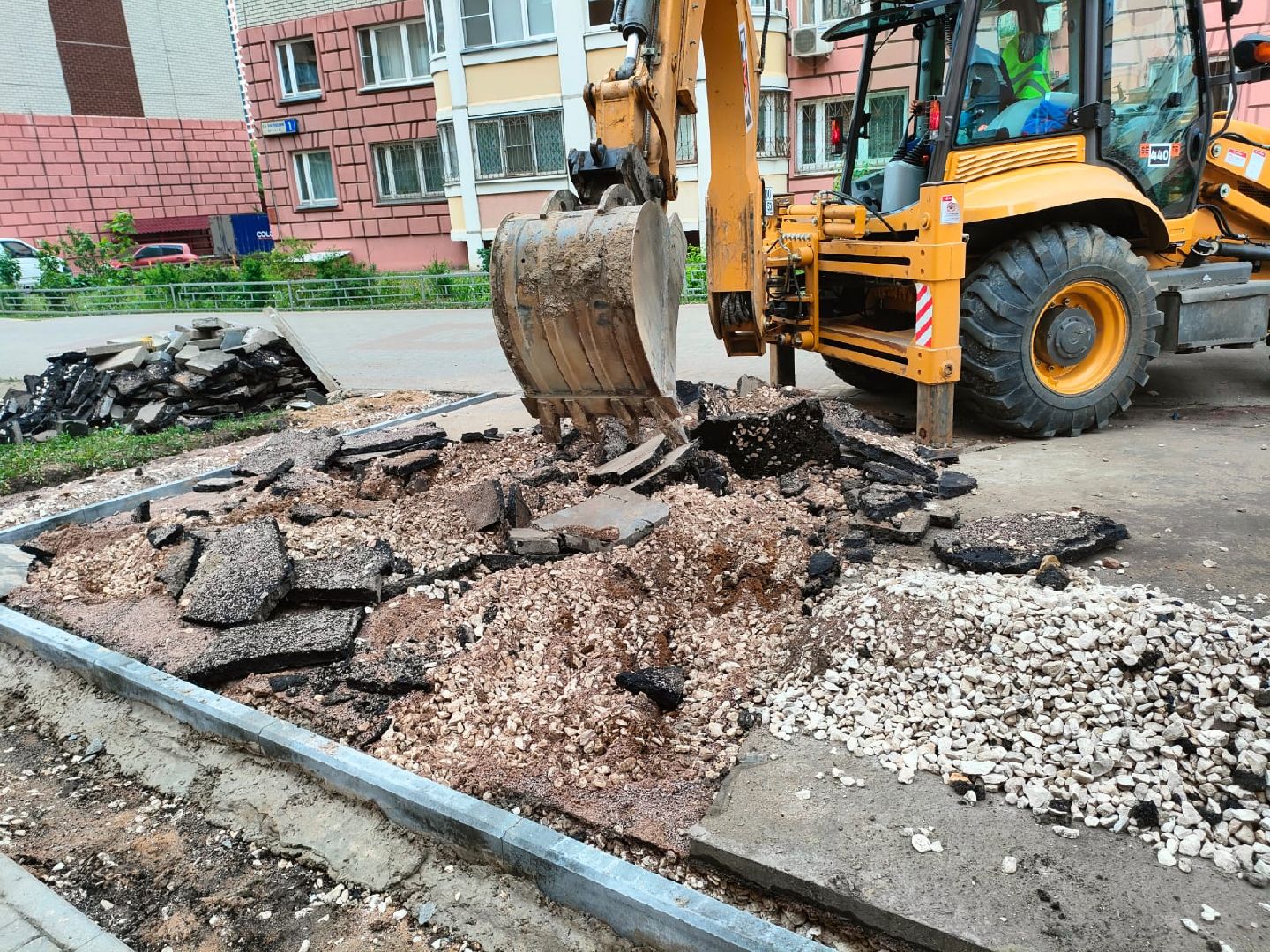 детские площадки, благоустройство, ремонт, Котельники