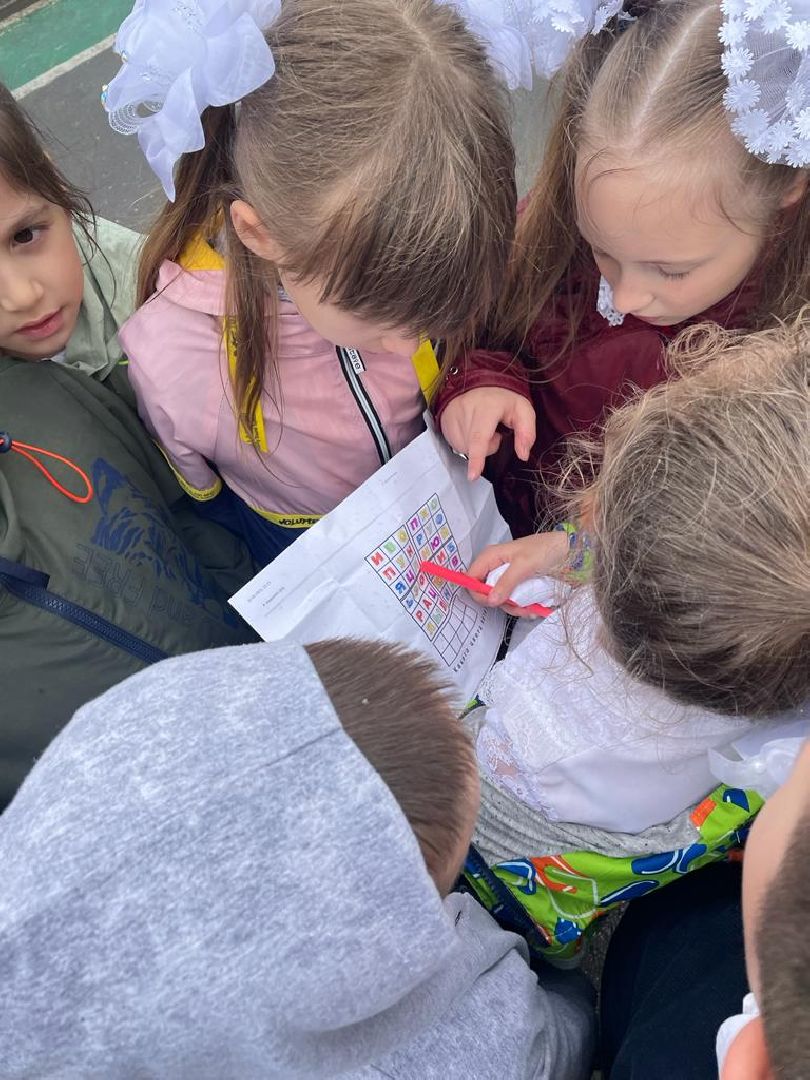 Квест-игра, школьники, центр образования, Ногинск, Богородский городской округ