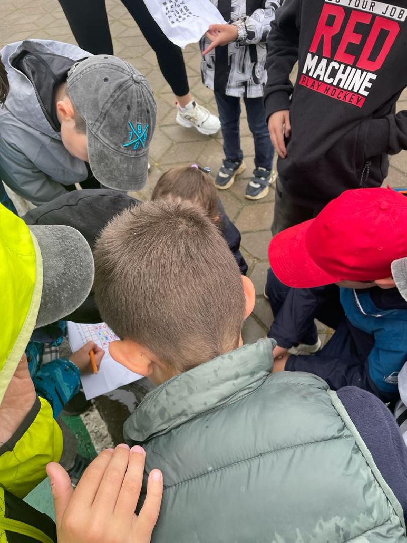 Квест-игра, школьники, центр образования, Ногинск, Богородский городской округ