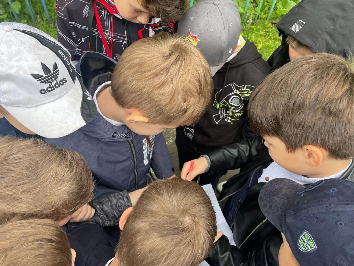 Квест-игра, школьники, центр образования, Ногинск, Богородский городской округ