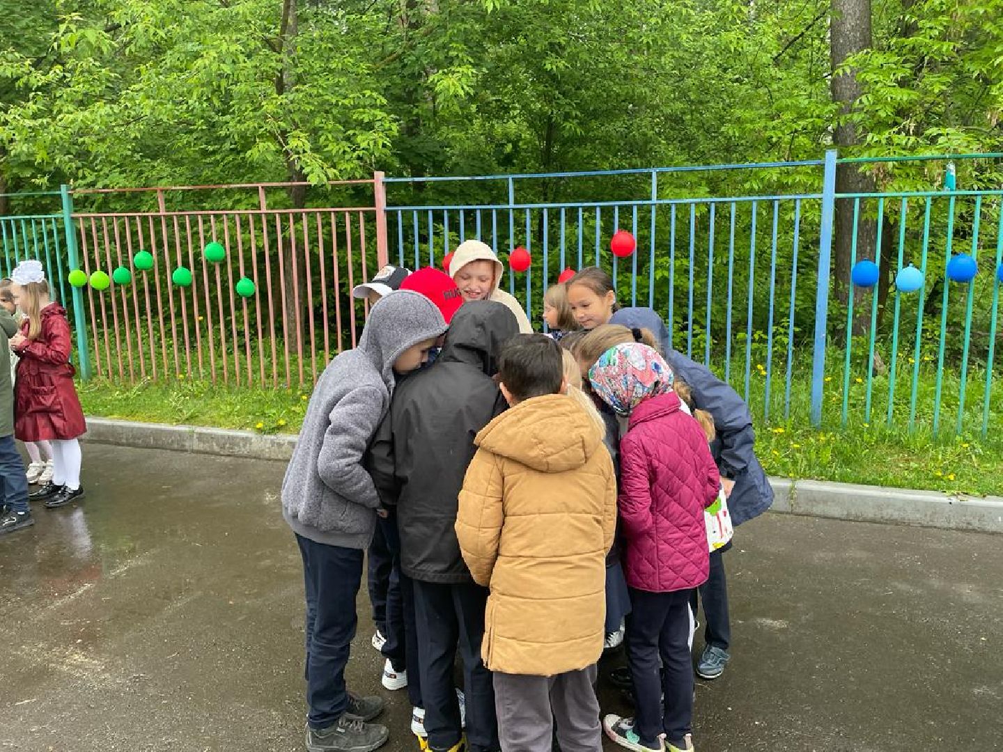 Квест-игра, школьники, центр образования, Ногинск, Богородский городской округ