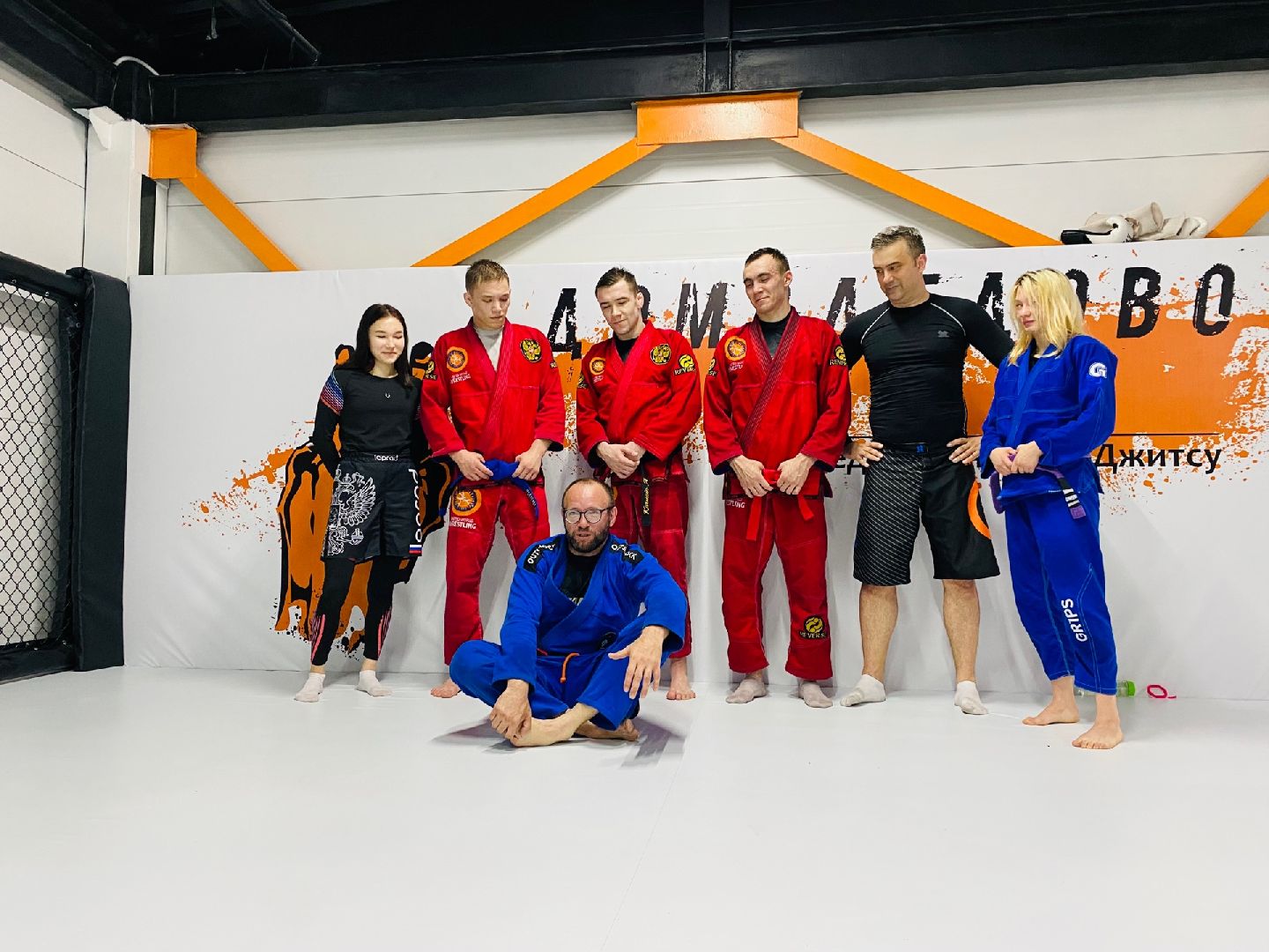 Домодедово, спорт, борьба, самбо, джиу джитсу, дзюдо