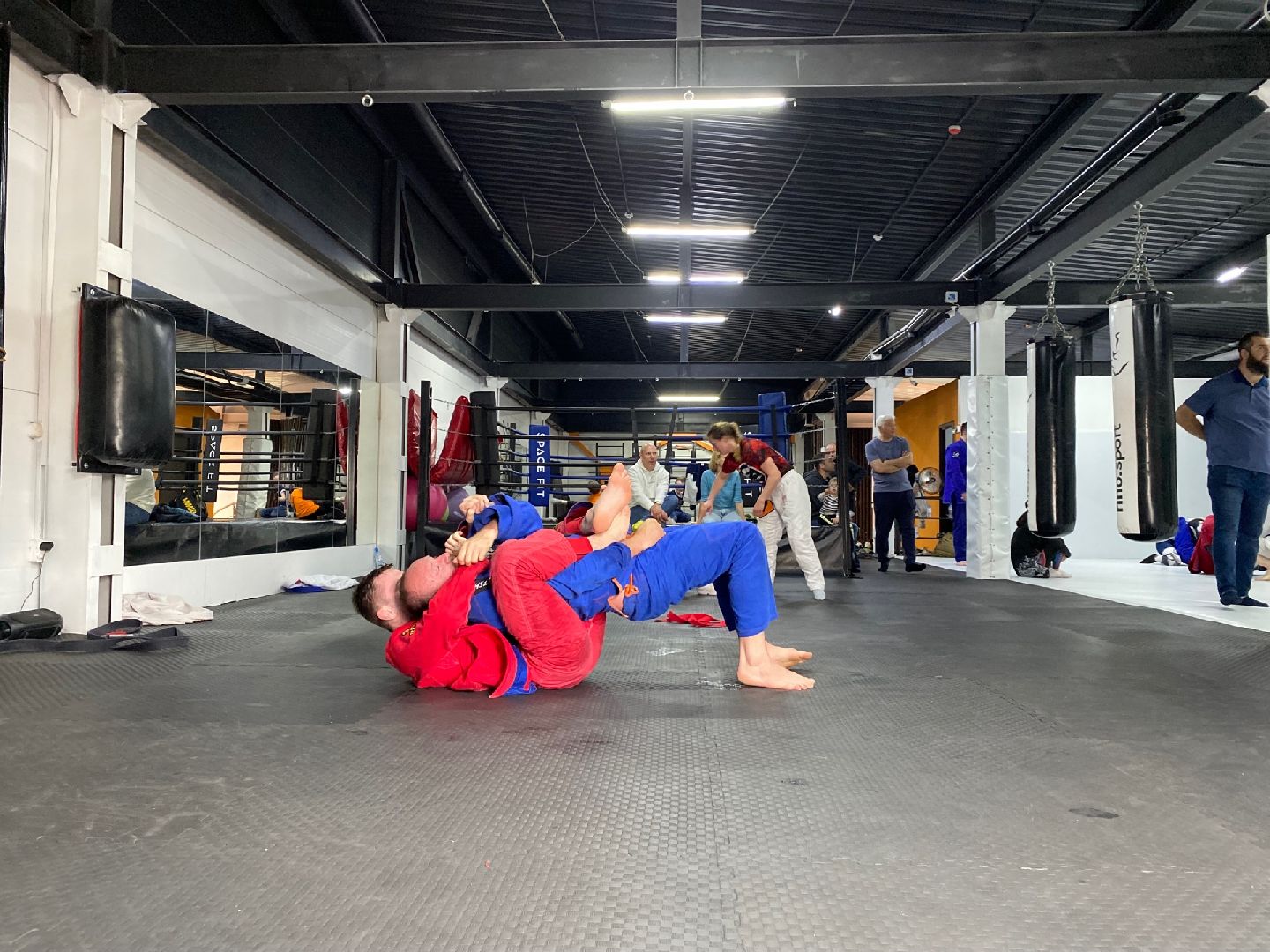 Домодедово, спорт, борьба, самбо, джиу джитсу, дзюдо