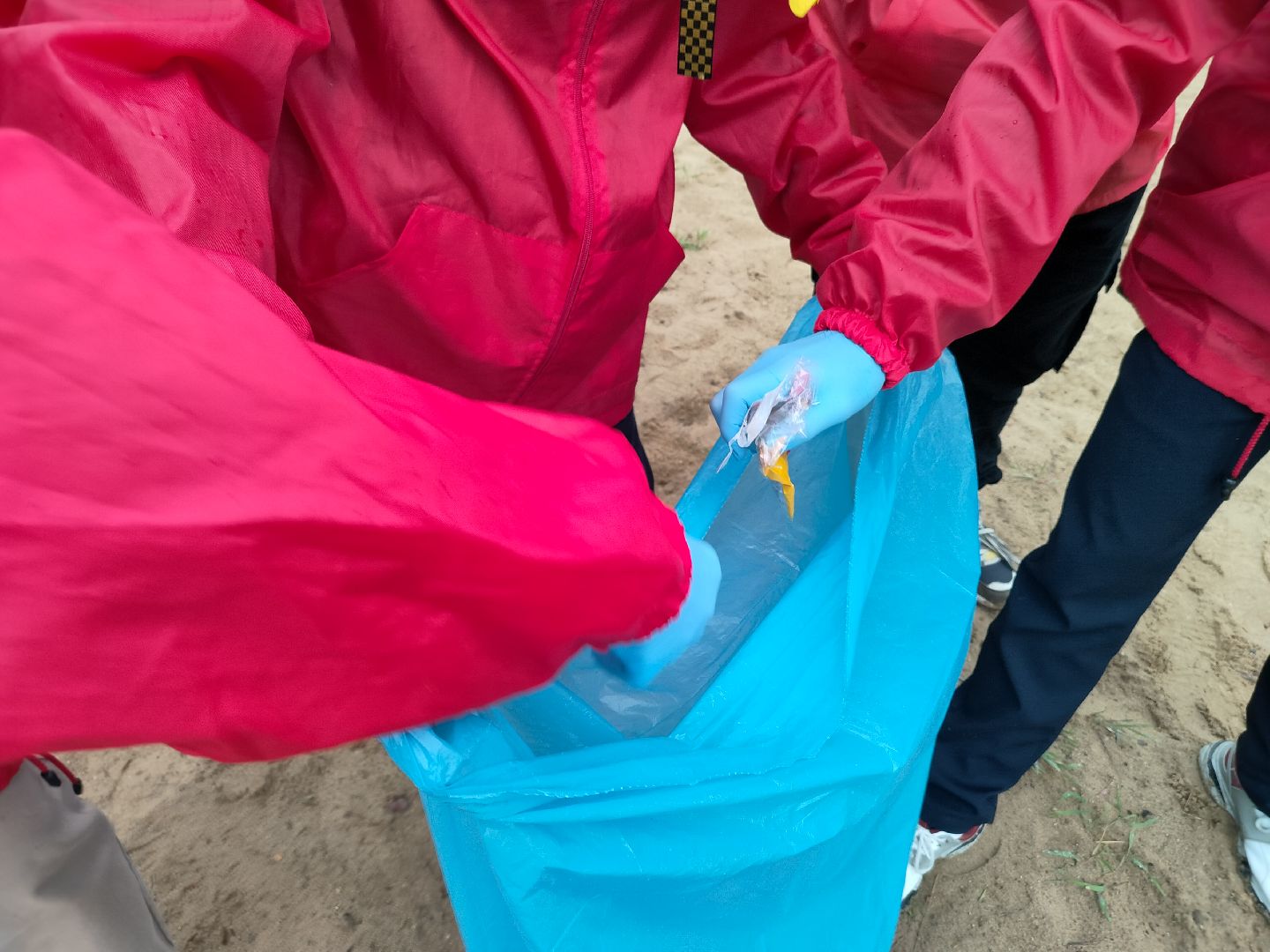 экология, вода России, экоакция, волотнеры, протвинский карьер