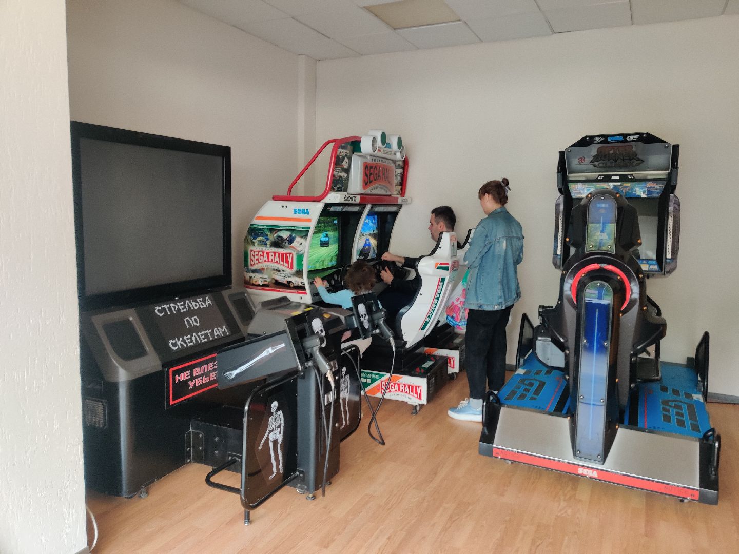 Красноармейск, Пушкинский, Софрино, Гостелерадио, музей