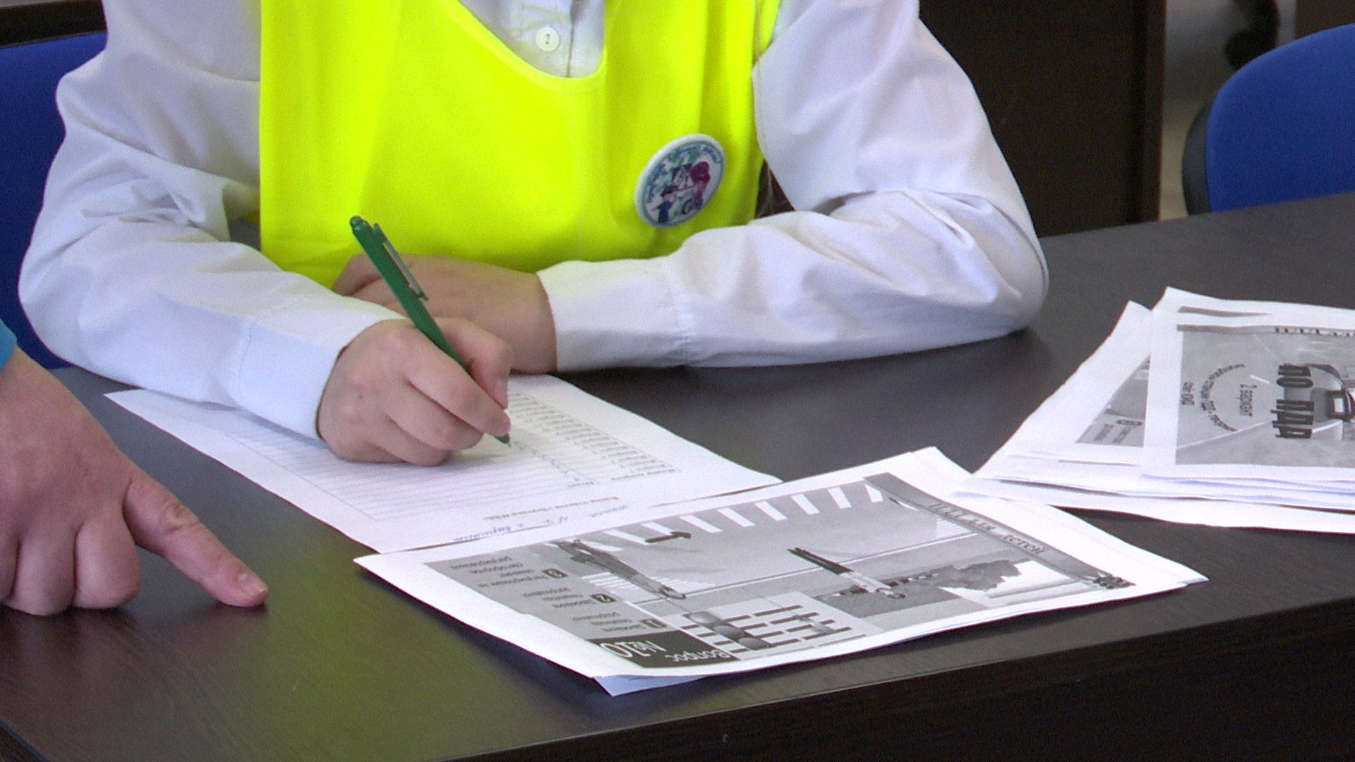 Реутов, ГИБДД, безопасность, Безопасное колесо, правила, конкурс