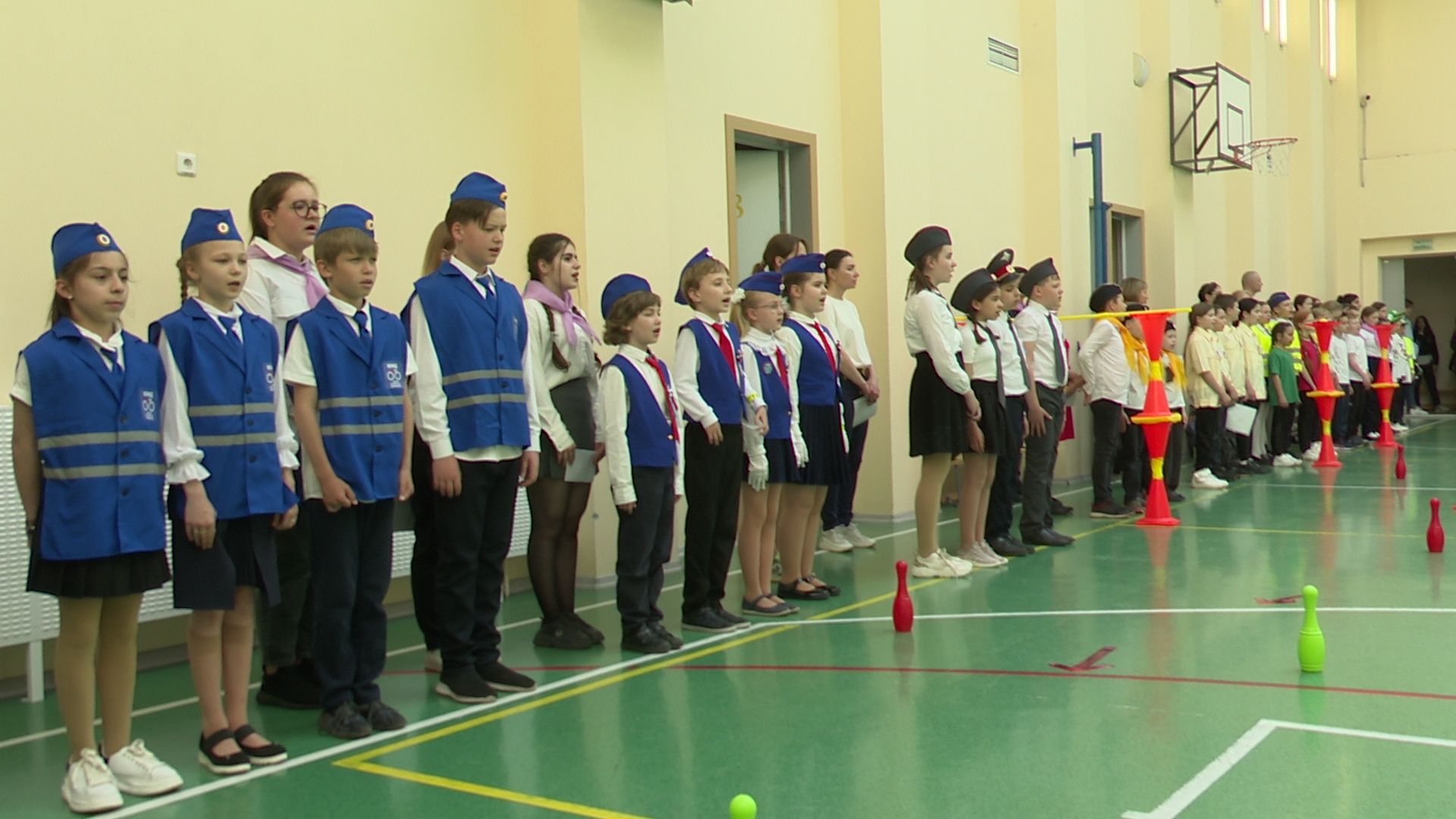 Реутов, ГИБДД, безопасность, Безопасное колесо, правила, конкурс