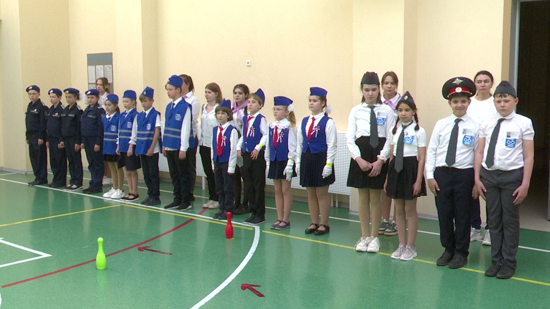 Реутов, ГИБДД, безопасность, Безопасное колесо, правила, конкурс