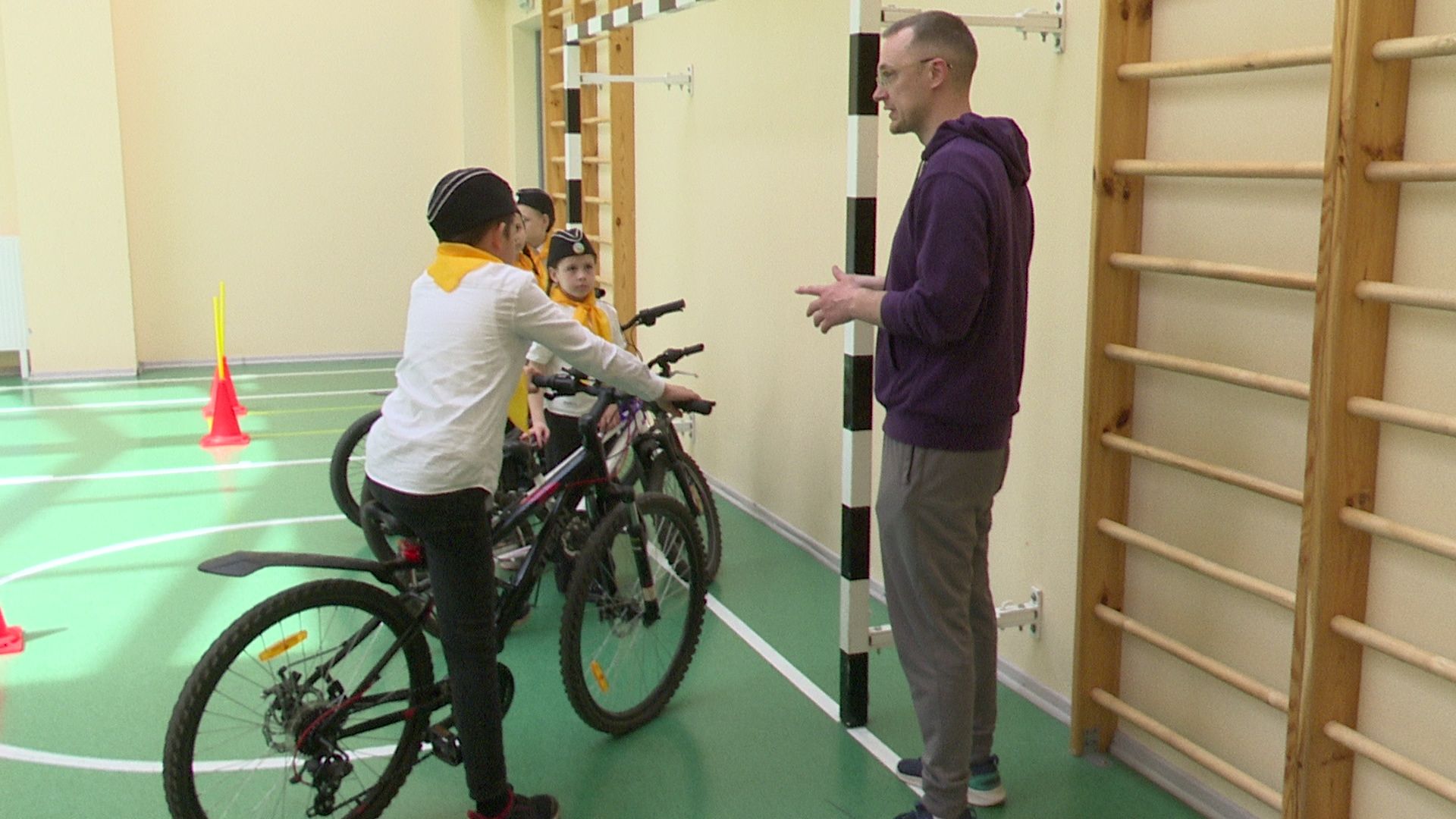 Реутов, ГИБДД, безопасность, Безопасное колесо, правила, конкурс