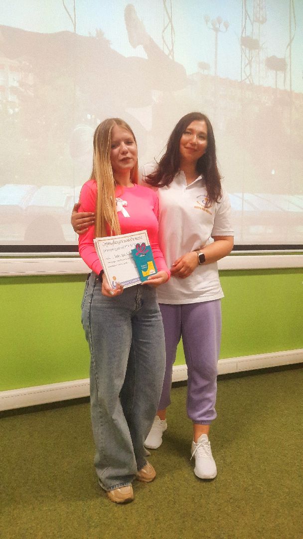 Пора всё знать, подростковое здоровье, Наро-Фоминск, Наро-Фоминский перинатальный центр