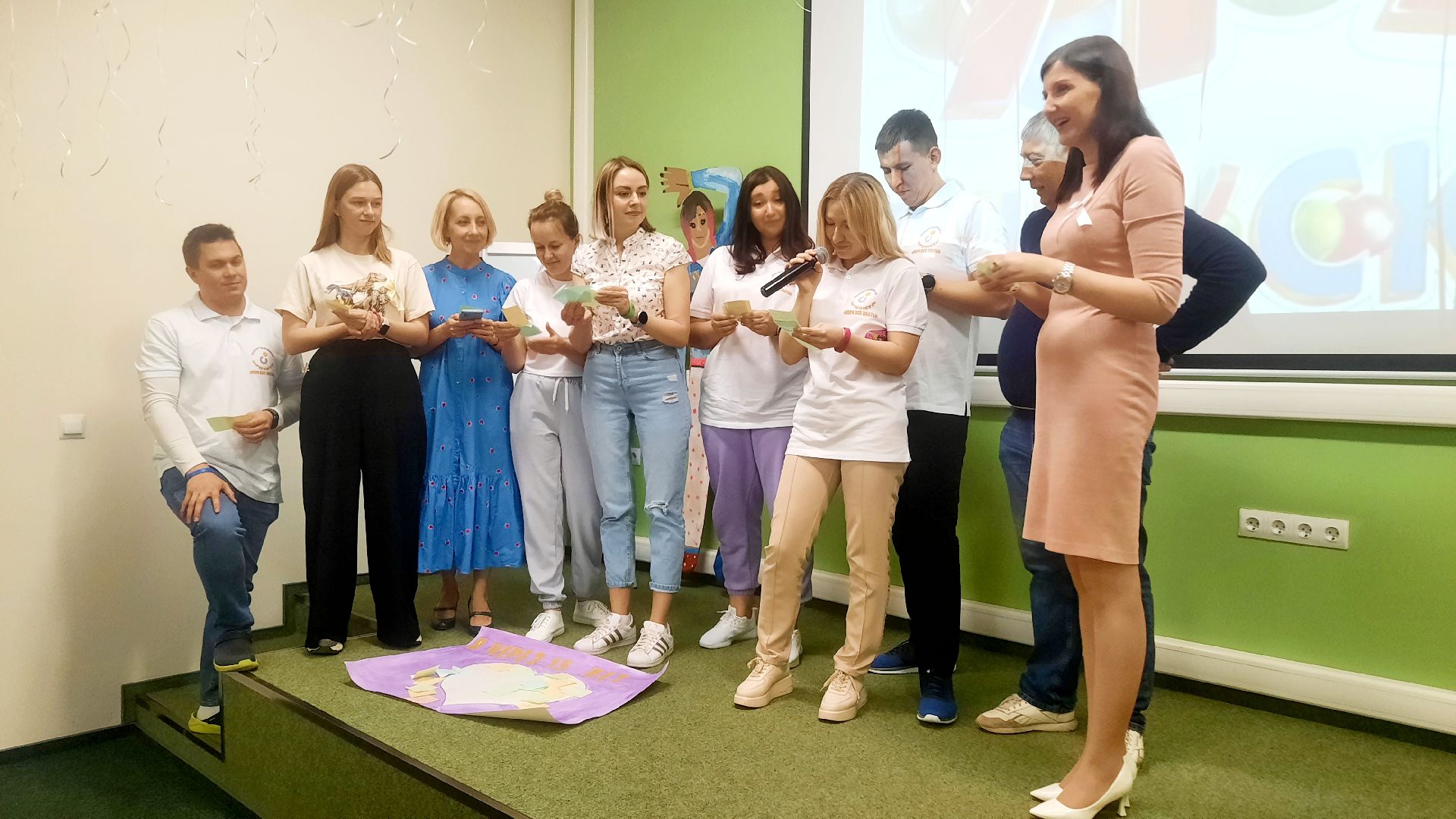 Пора всё знать, подростковое здоровье, Наро-Фоминск, Наро-Фоминский перинатальный центр