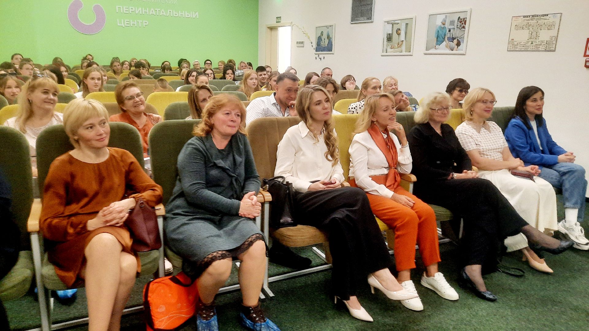Пора всё знать, подростковое здоровье, Наро-Фоминск, Наро-Фоминский перинатальный центр