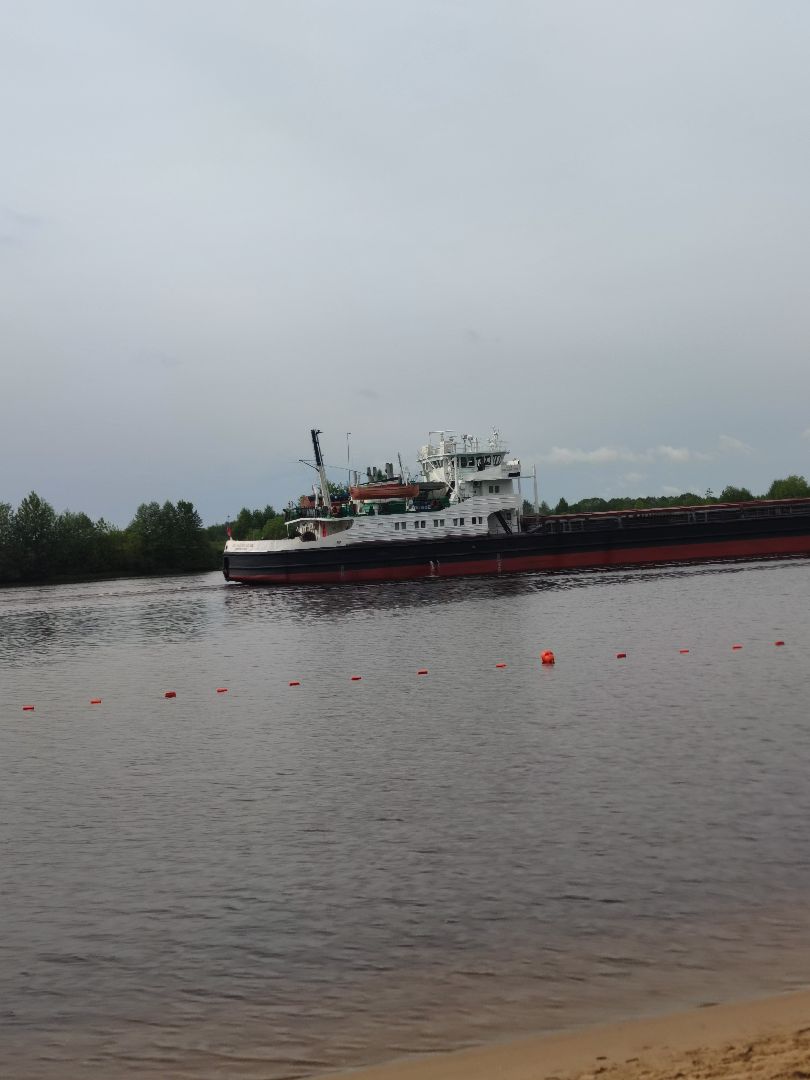 Буйки, Волга, река, Дубна