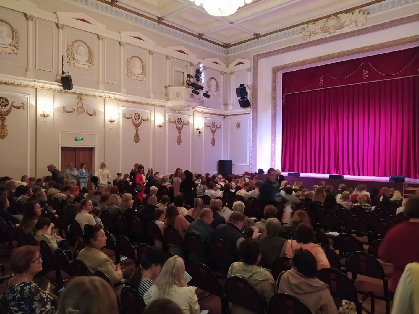 дедовск, дом культуры, родник