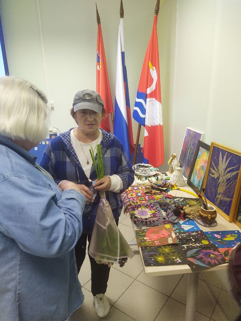 Долгопрудный, бард, активное долголетие