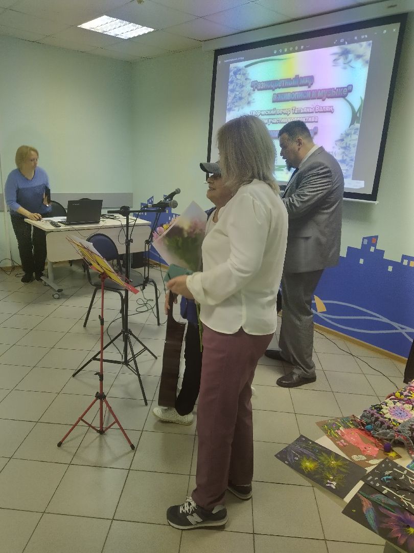 Долгопрудный, бард, активное долголетие