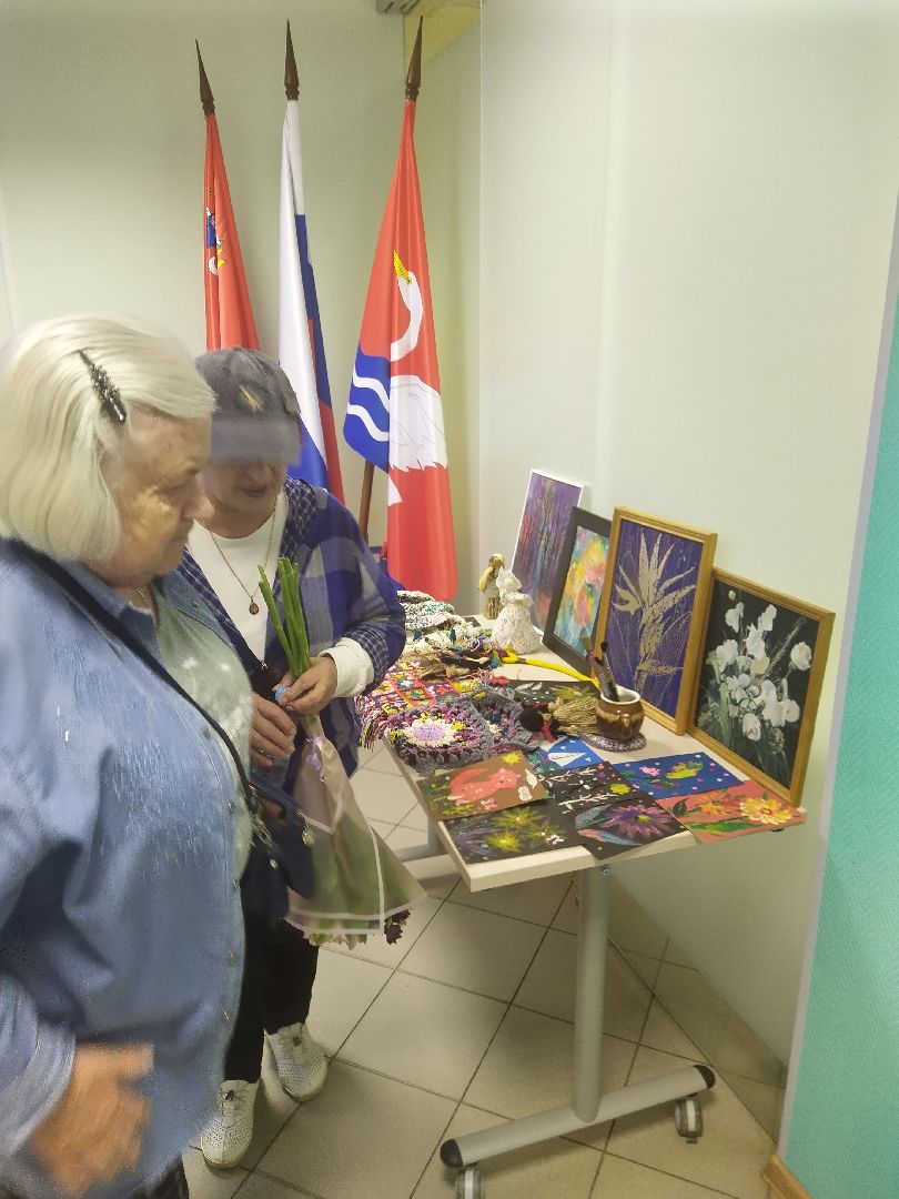 Долгопрудный, бард, активное долголетие