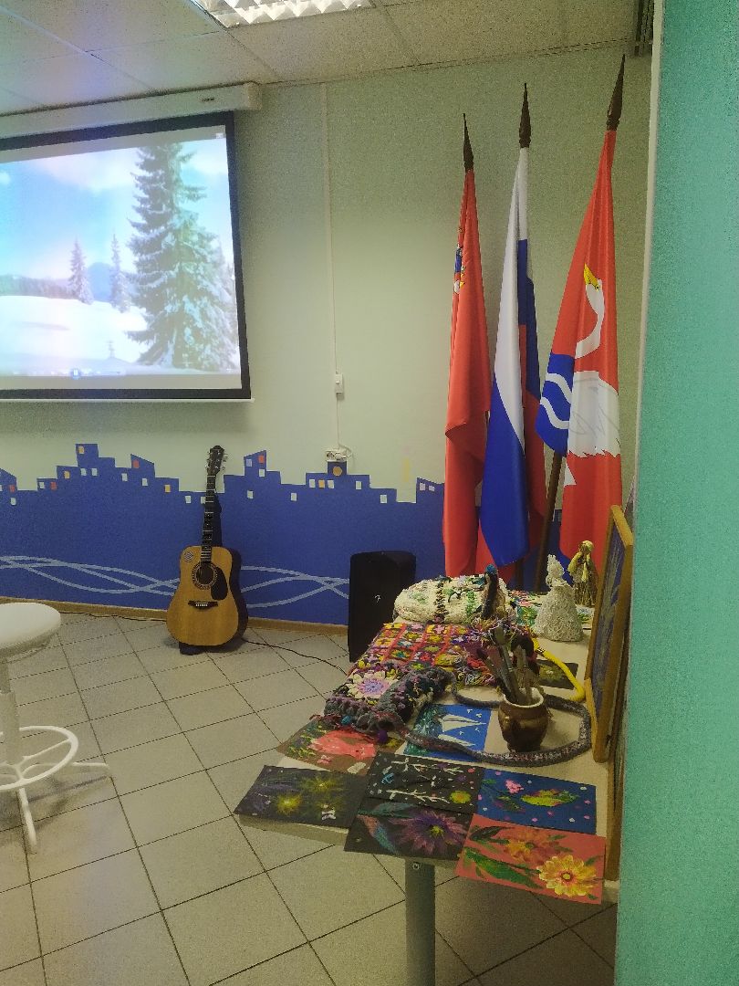 Долгопрудный, бард, активное долголетие