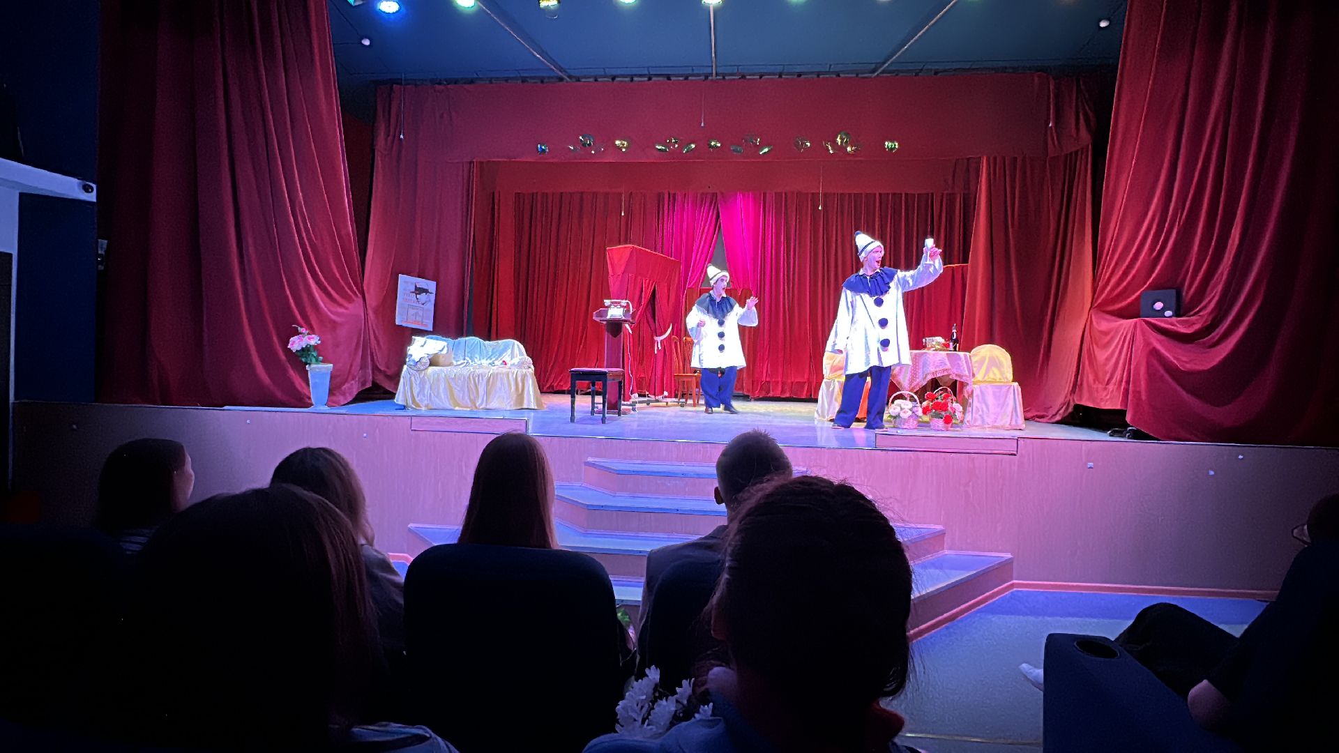 Одинцово, Дебют, Театр, Наталья Примак, Глеб Кулагин