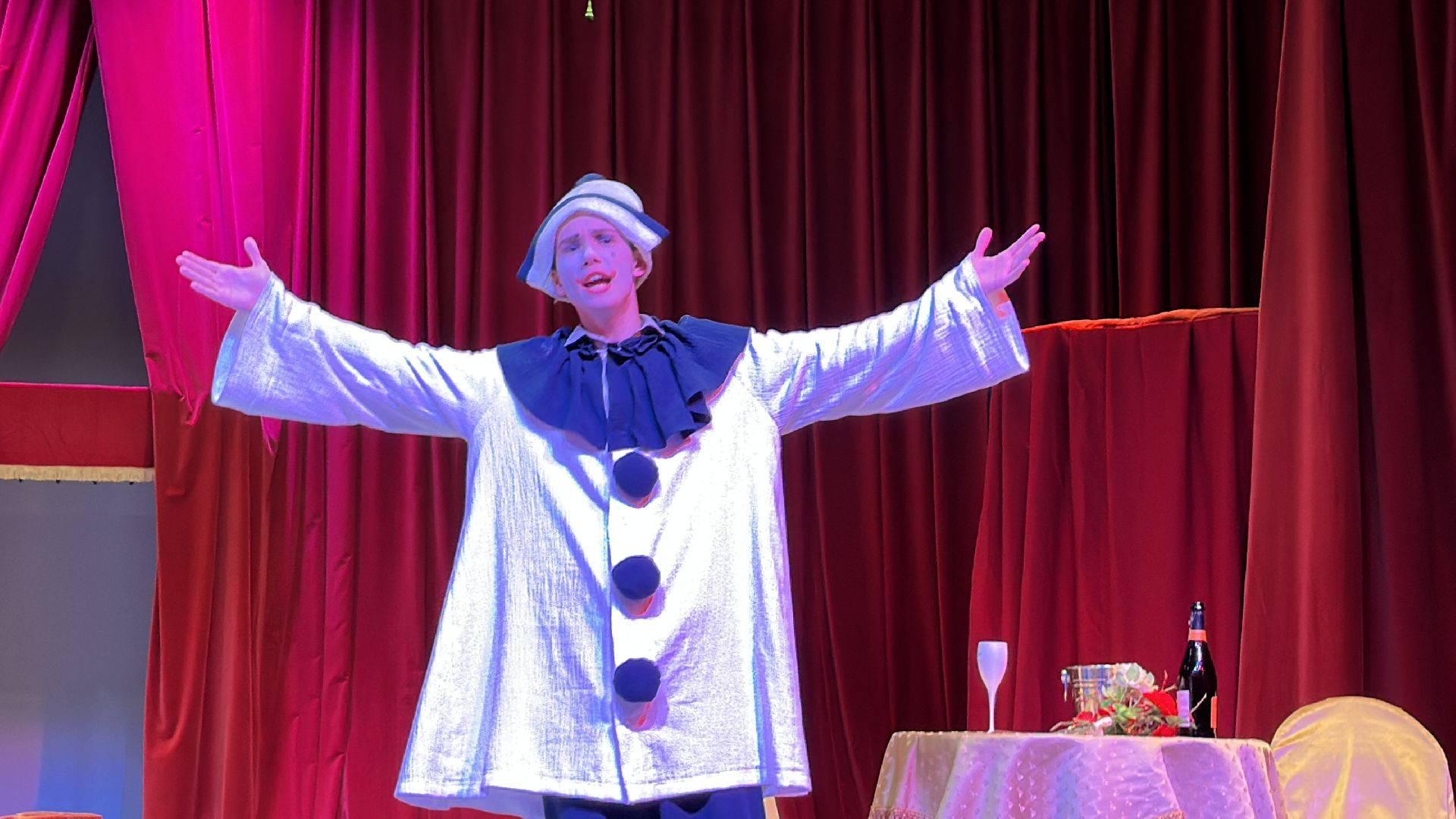 Одинцово, Дебют, Театр, Наталья Примак, Глеб Кулагин