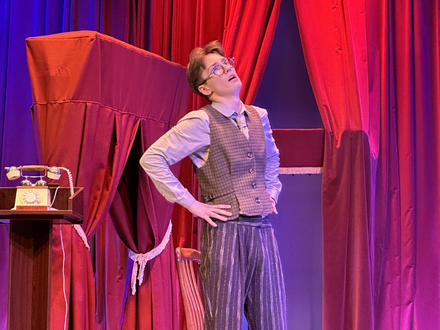 Одинцово, Дебют, Театр, Наталья Примак, Глеб Кулагин