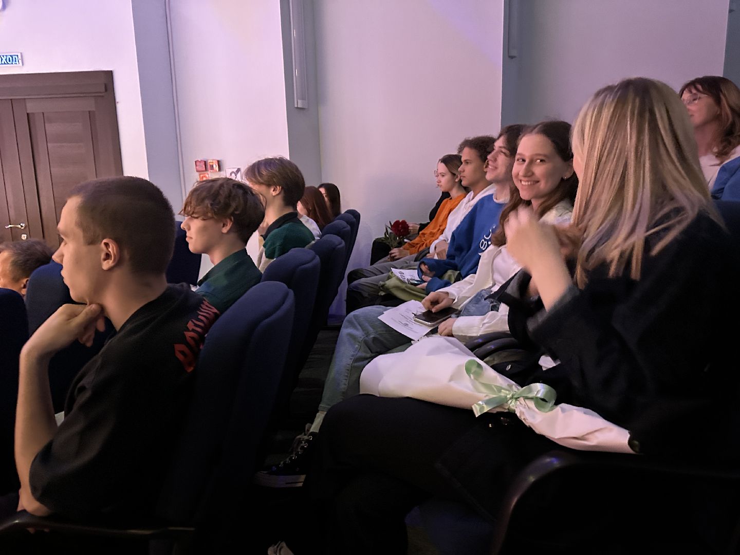 Одинцово, Дебют, Театр, Наталья Примак, Глеб Кулагин