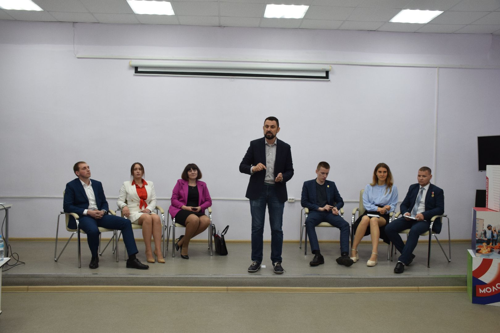 Павловский Посад, городской округ Павловский Посад, полит старт, выборы, обучение