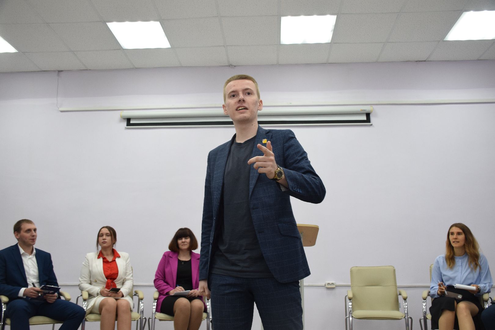 Павловский Посад, городской округ Павловский Посад, полит старт, выборы, обучение