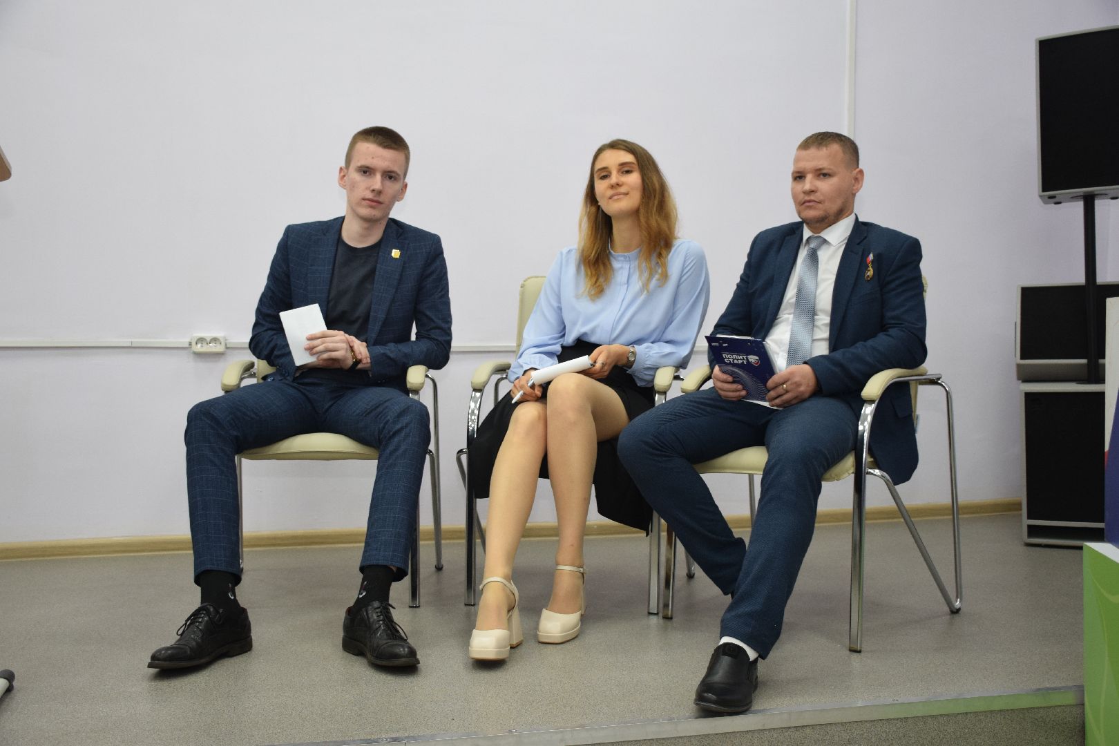 Павловский Посад, городской округ Павловский Посад, полит старт, выборы, обучение