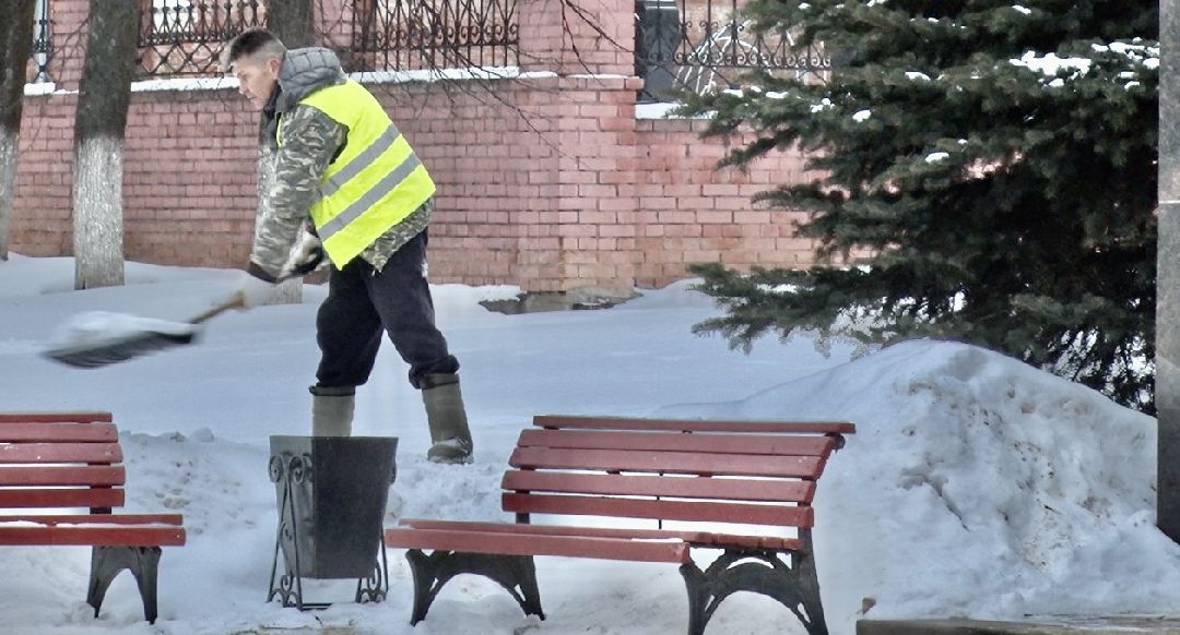 Клин, общество