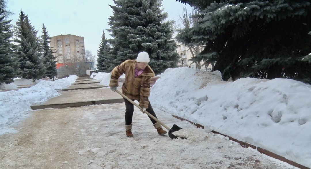 Клин, общество